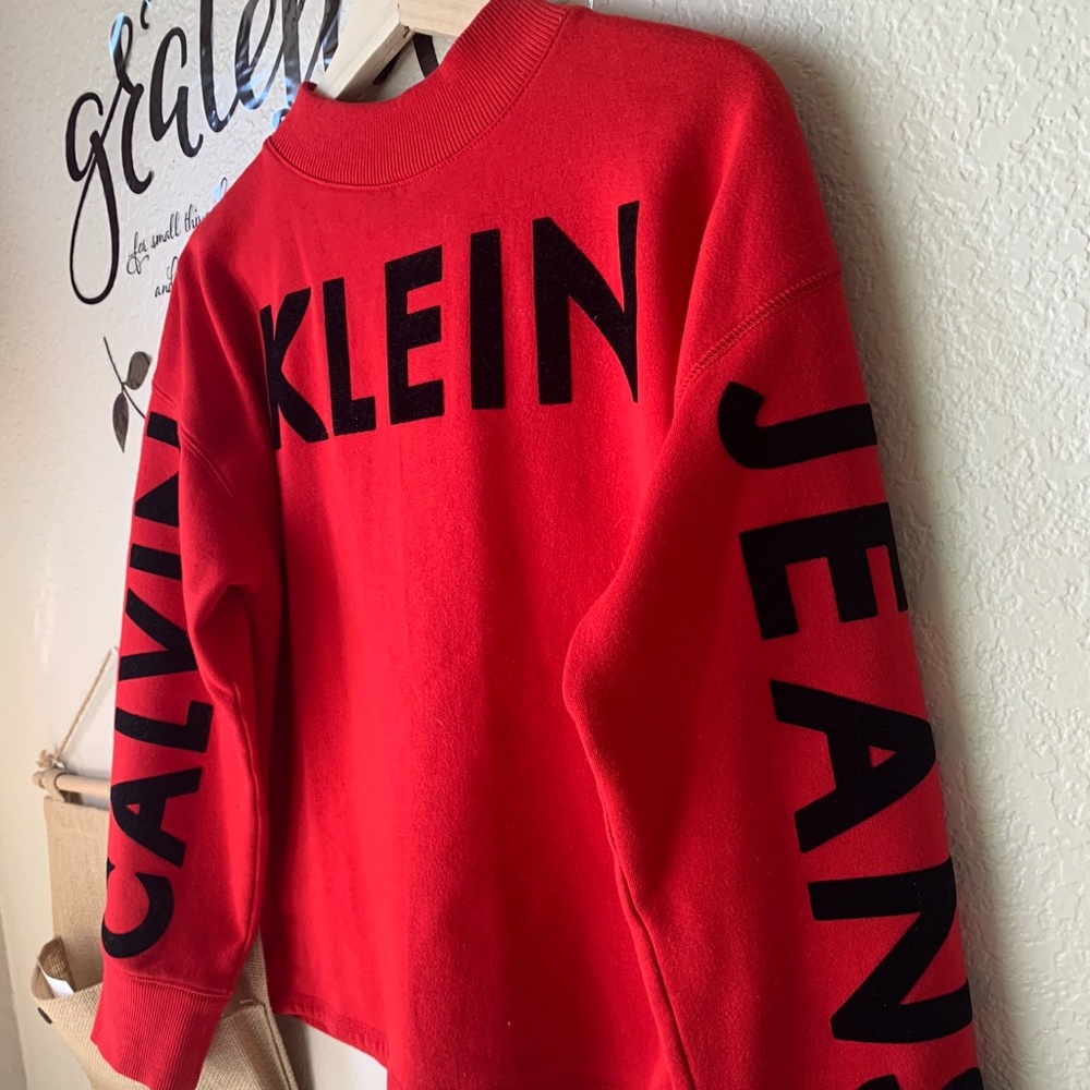 Calvin Klein Crewneck